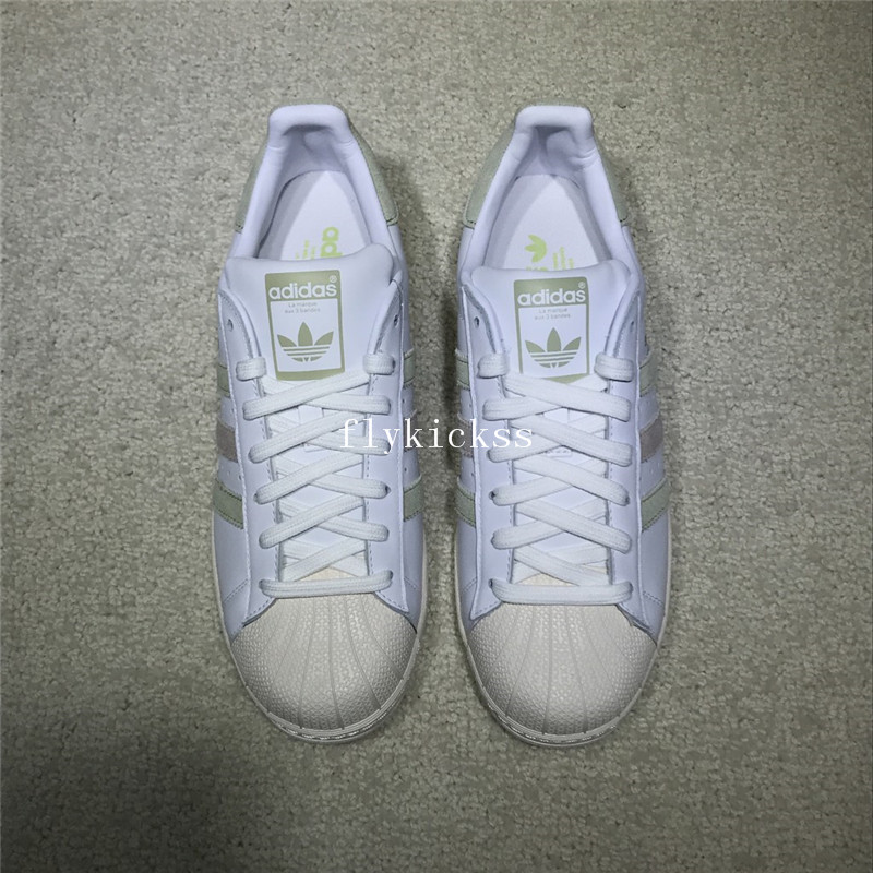 Adidas Superstar Matcha Green BB2142